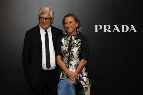 miuccia prada macrame|miuccia prada family.